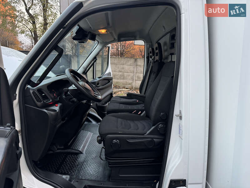 Вантажний фургон Iveco Daily 2018 в Рівному фото 37 Вантажний фургон Iveco Daily 2018 в Рівному