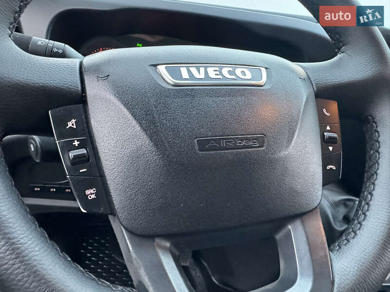 Вантажний фургон Iveco Daily 2018 в Рівному фото 39 Вантажний фургон Iveco Daily 2018 в Рівному