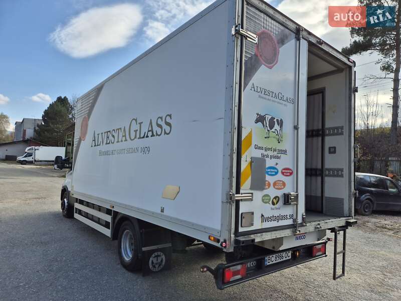 Рефрижератор Iveco Daily 2015 в Ужгороді фото 18 Рефрижератор Iveco Daily 2015 в Ужгороді