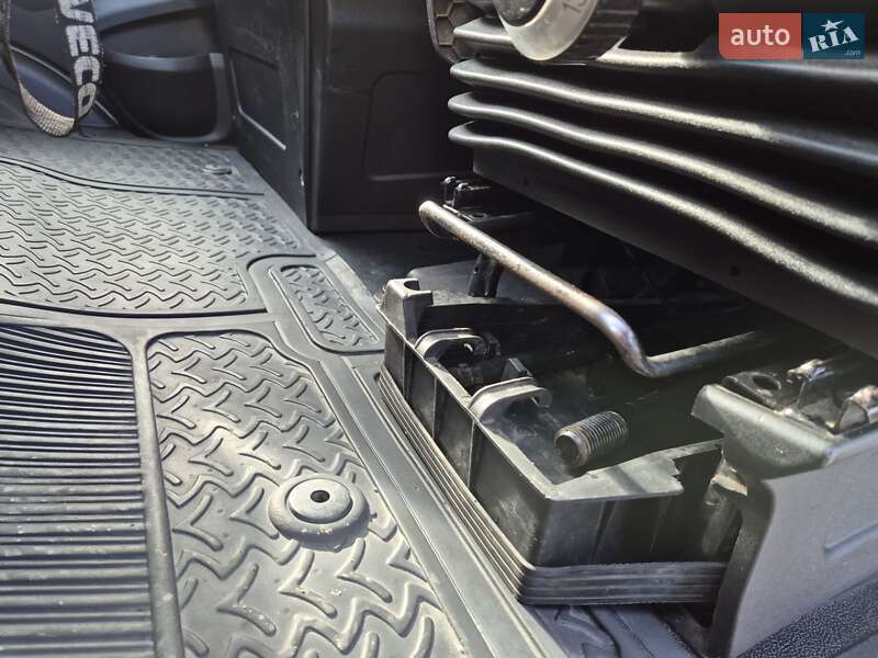 Рефрижератор Iveco Daily 2015 в Ужгороді фото 25 Рефрижератор Iveco Daily 2015 в Ужгороді