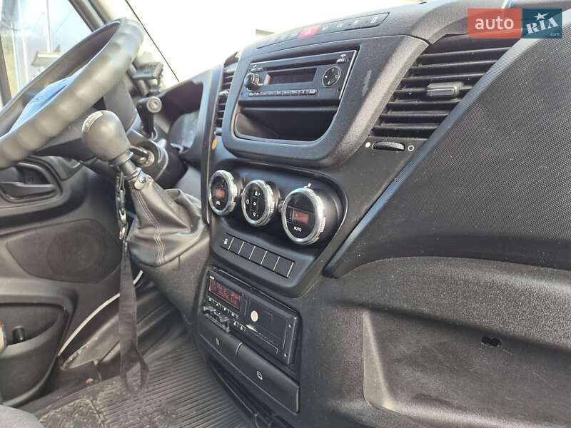 Рефрижератор Iveco Daily 2015 в Ужгороді фото 33 Рефрижератор Iveco Daily 2015 в Ужгороді