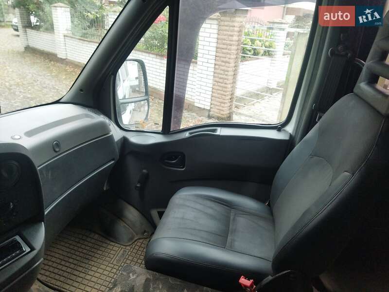 Мінівен Iveco Daily 2000 в Львові