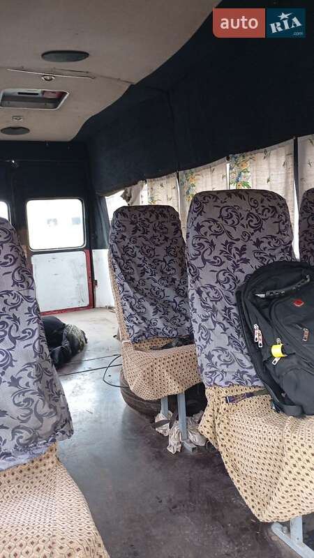 Минивэн Iveco Daily 1998 в Кропивницком