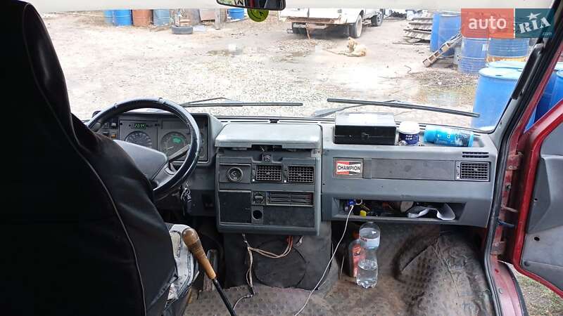 Минивэн Iveco Daily 1998 в Кропивницком