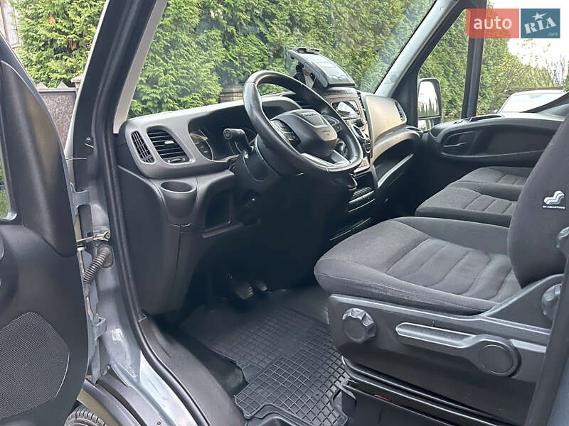 Вантажний фургон Iveco Daily 2022 в Чернівцях фото 8 Вантажний фургон Iveco Daily 2022 в Чернівцях