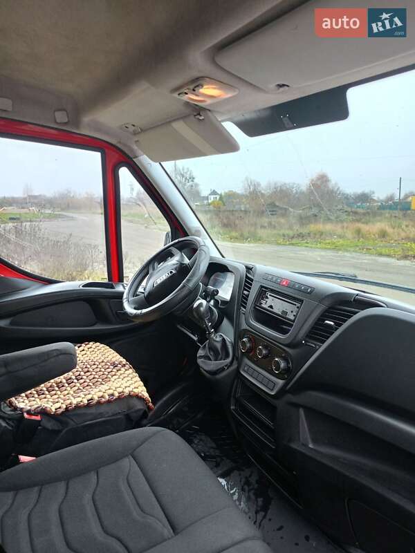 Грузовой фургон Iveco Daily 2016 в Киеве фото 14 Грузовой фургон Iveco Daily 2016 в Киеве