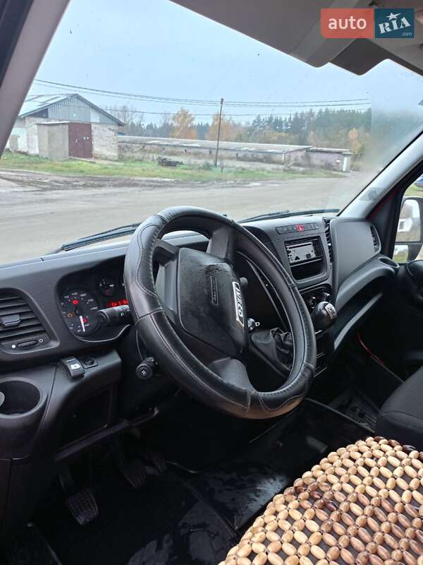 Грузовой фургон Iveco Daily 2016 в Киеве фото 18 Грузовой фургон Iveco Daily 2016 в Киеве