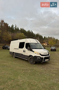 Будинок на колесах Iveco Daily 2016 в Києві