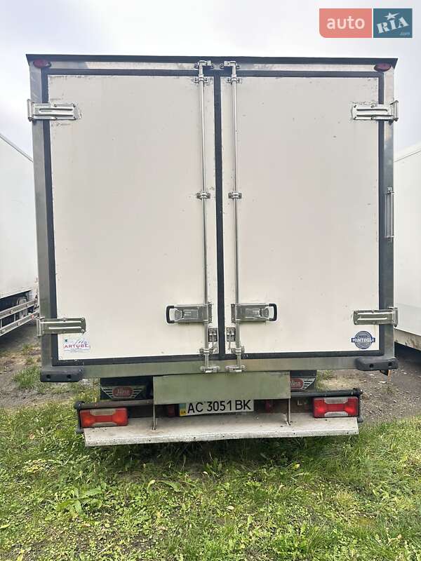 Рефрижератор Iveco Daily 2009 в Луцке фото 4 Рефрижератор Iveco Daily 2009 в Луцке