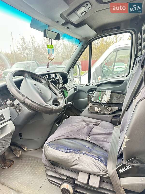 Рефрижератор Iveco Daily 2009 в Луцке фото 6 Рефрижератор Iveco Daily 2009 в Луцке