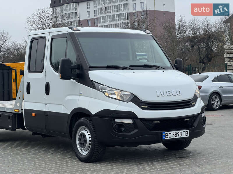 Автовоз Iveco Daily 2017 в Стрые фото 6 Автовоз Iveco Daily 2017 в Стрые