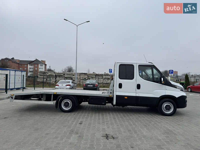 Автовоз Iveco Daily 2017 в Стрые фото 8 Автовоз Iveco Daily 2017 в Стрые