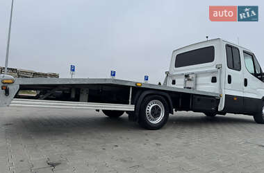 Автовоз Iveco Daily 2017 в Стрые