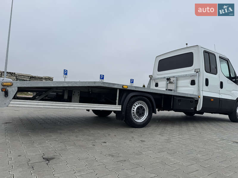 Автовоз Iveco Daily 2017 в Стрые фото 12 Автовоз Iveco Daily 2017 в Стрые