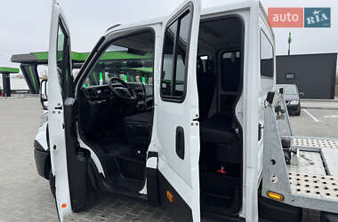 Автовоз Iveco Daily 2017 в Стрые