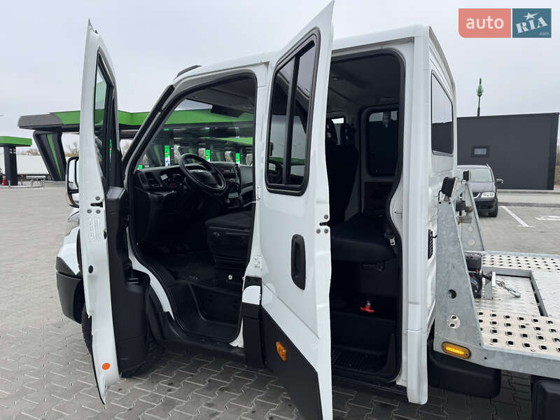 Автовоз Iveco Daily 2017 в Стрые фото 20 Автовоз Iveco Daily 2017 в Стрые