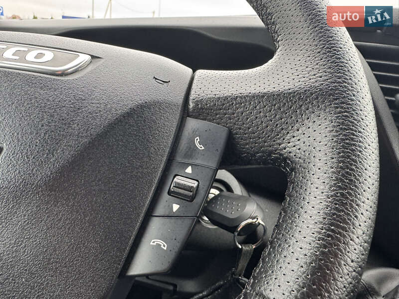 Автовоз Iveco Daily 2017 в Стрые фото 36 Автовоз Iveco Daily 2017 в Стрые