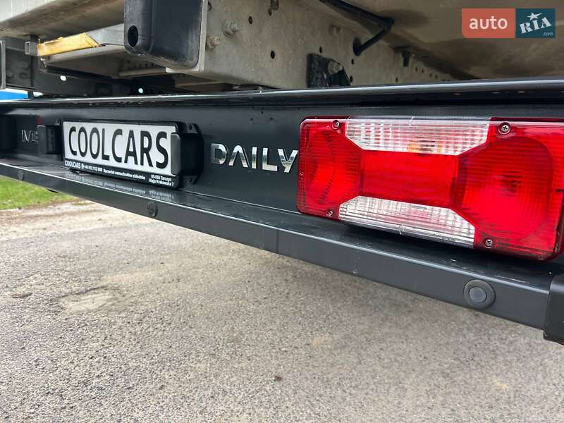 Рефрижератор Iveco Daily 2019 в Володимирі фото 9 Рефрижератор Iveco Daily 2019 в Володимирі