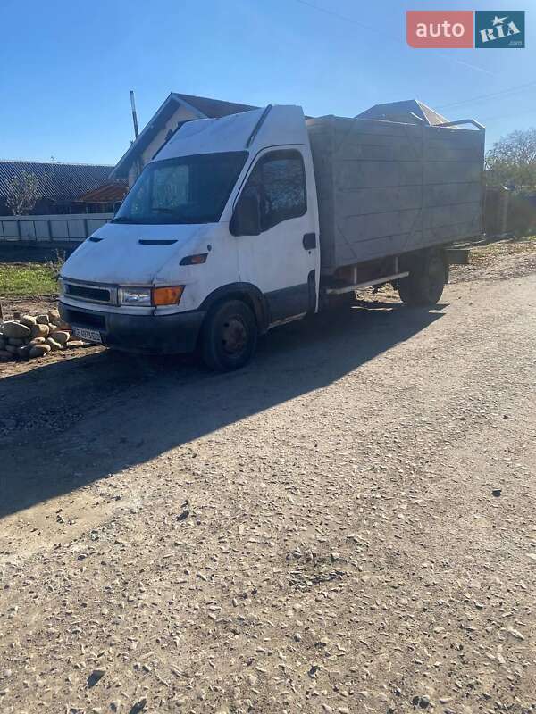 Iveco Daily 2002 Iveco Daily 2002