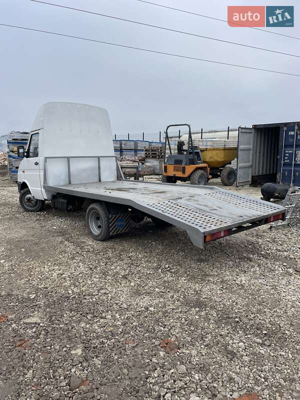 Эвакуатор Iveco Daily 1998 в Тернополе