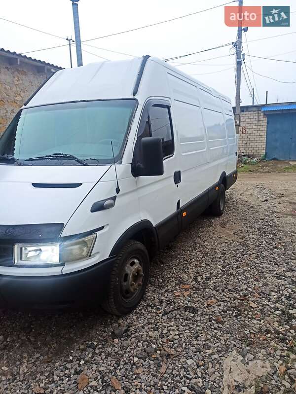 Вантажний фургон Iveco Daily 2006 в Миколаєві фото 6 Вантажний фургон Iveco Daily 2006 в Миколаєві
