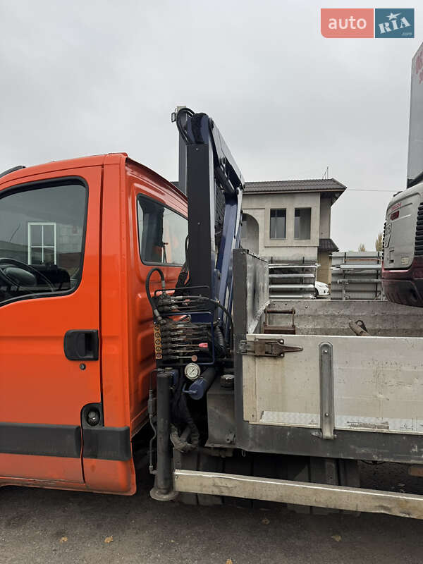 Борт Iveco Daily 2006 в Кременчуці фото 6 Борт Iveco Daily 2006 в Кременчуці