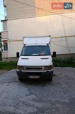 Інші вантажівки Iveco Daily 2000 в Львові