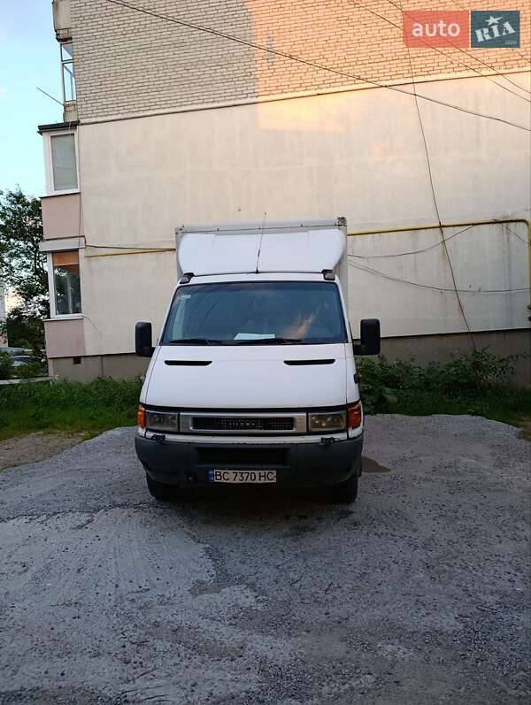 Iveco Daily 2000 Iveco Daily 2000