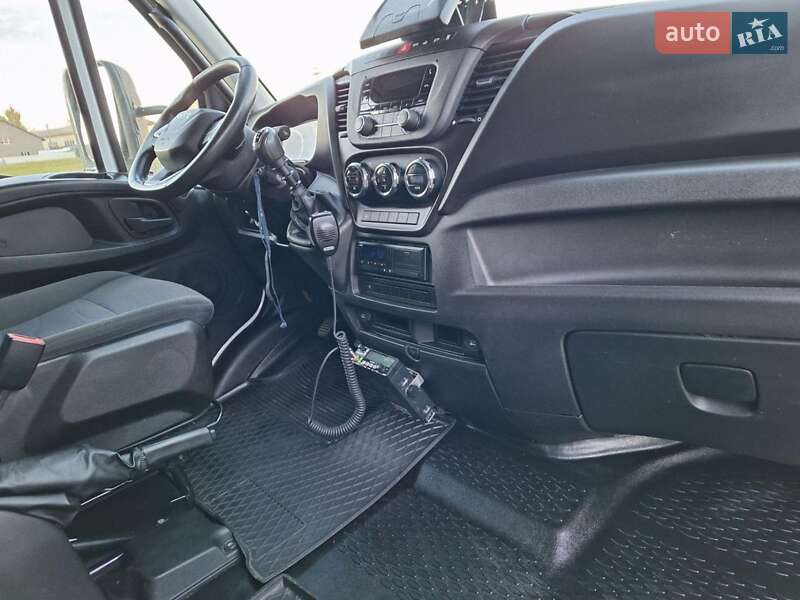 Вантажний фургон Iveco Daily 2021 в Нововолинську фото 19 Вантажний фургон Iveco Daily 2021 в Нововолинську
