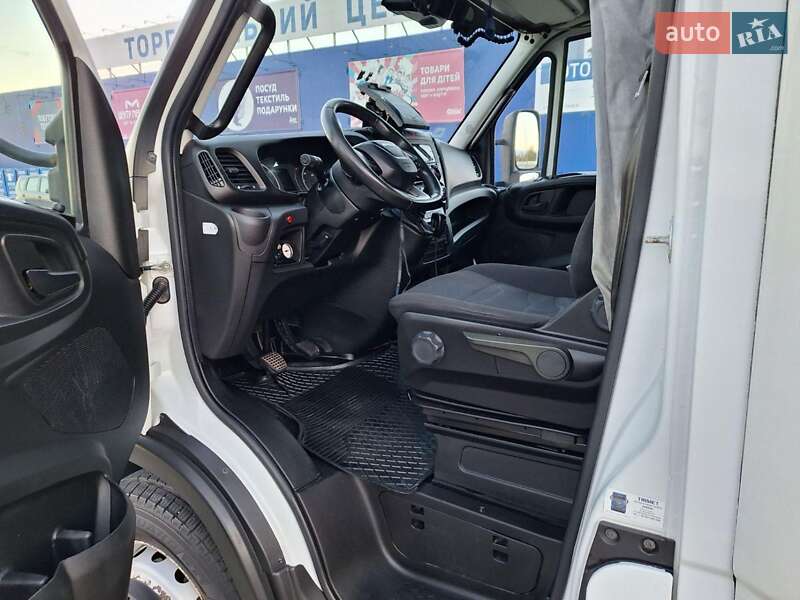 Вантажний фургон Iveco Daily 2021 в Нововолинську фото 25 Вантажний фургон Iveco Daily 2021 в Нововолинську