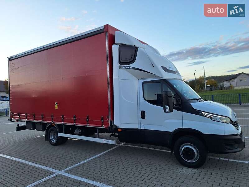 Вантажний фургон Iveco Daily 2021 в Нововолинську фото 28 Вантажний фургон Iveco Daily 2021 в Нововолинську