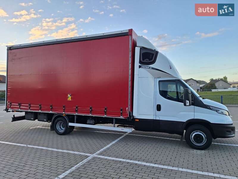 Вантажний фургон Iveco Daily 2021 в Нововолинську фото 36 Вантажний фургон Iveco Daily 2021 в Нововолинську