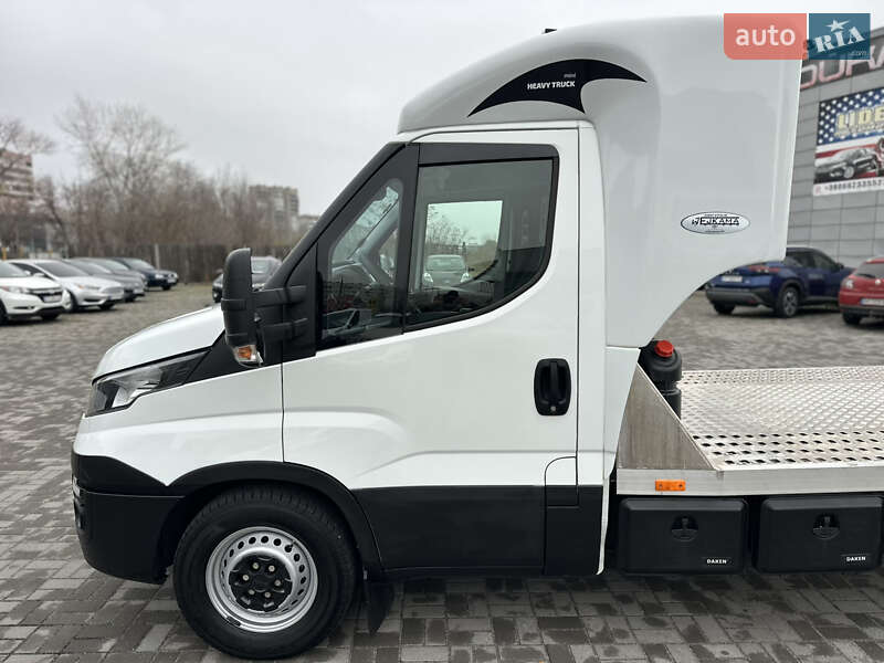 Эвакуатор Iveco Daily 2019 в Запорожье