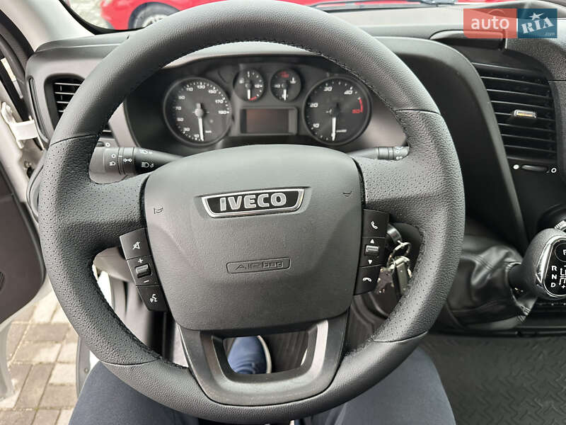 Эвакуатор Iveco Daily 2019 в Запорожье
