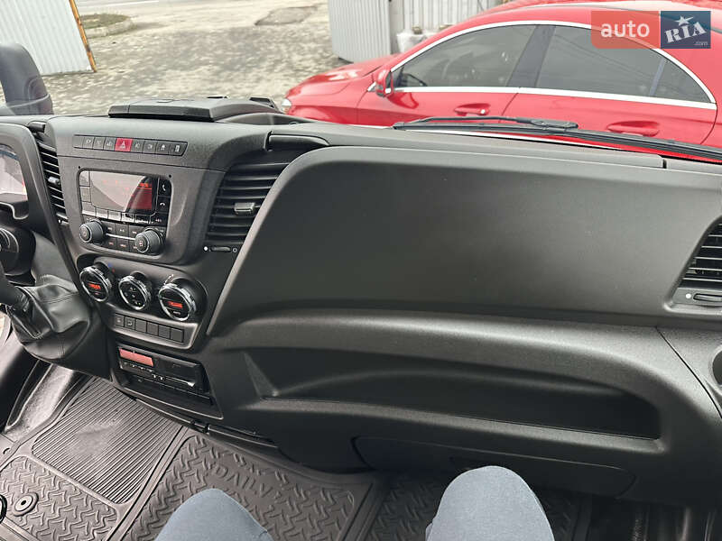 Эвакуатор Iveco Daily 2019 в Запорожье