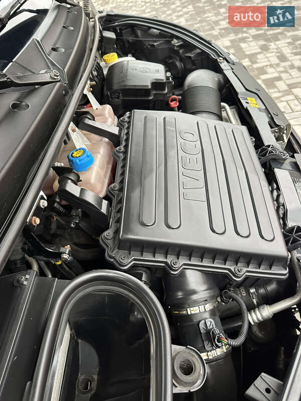 Эвакуатор Iveco Daily 2019 в Запорожье