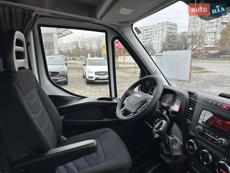Эвакуатор Iveco Daily 2019 в Запорожье