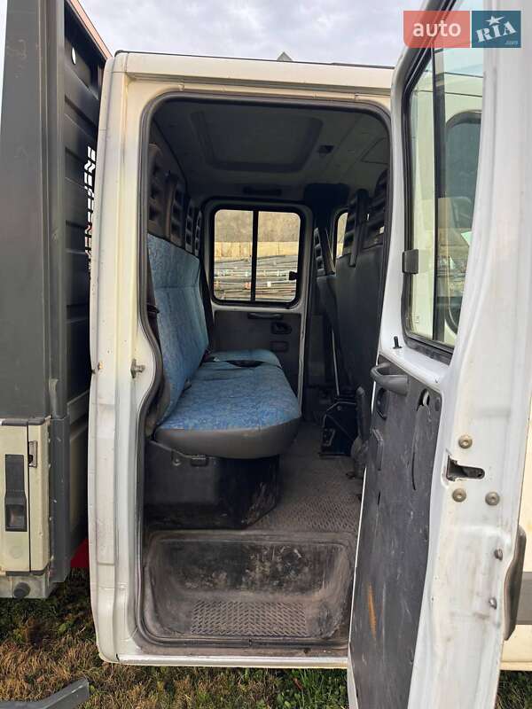 Борт Iveco Daily 2001 в Трускавці фото 11 Борт Iveco Daily 2001 в Трускавці