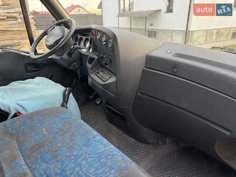 Борт Iveco Daily 2001 в Трускавці фото 15 Борт Iveco Daily 2001 в Трускавці