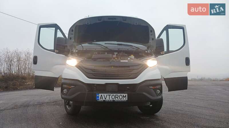 Вантажний фургон Iveco Daily 2025 в Дніпрі фото 5 Вантажний фургон Iveco Daily 2025 в Дніпрі