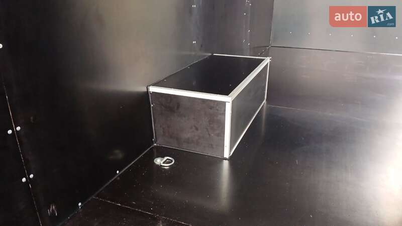 Вантажний фургон Iveco Daily 2025 в Дніпрі фото 14 Вантажний фургон Iveco Daily 2025 в Дніпрі