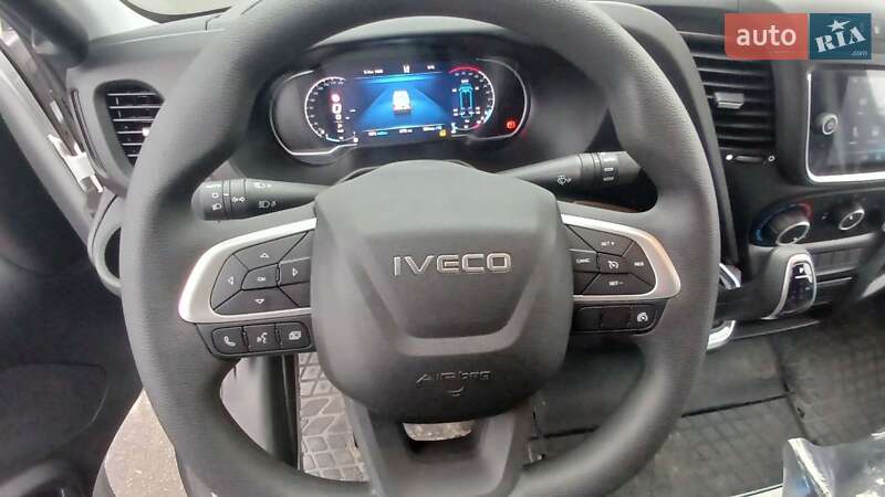 Вантажний фургон Iveco Daily 2025 в Дніпрі фото 20 Вантажний фургон Iveco Daily 2025 в Дніпрі