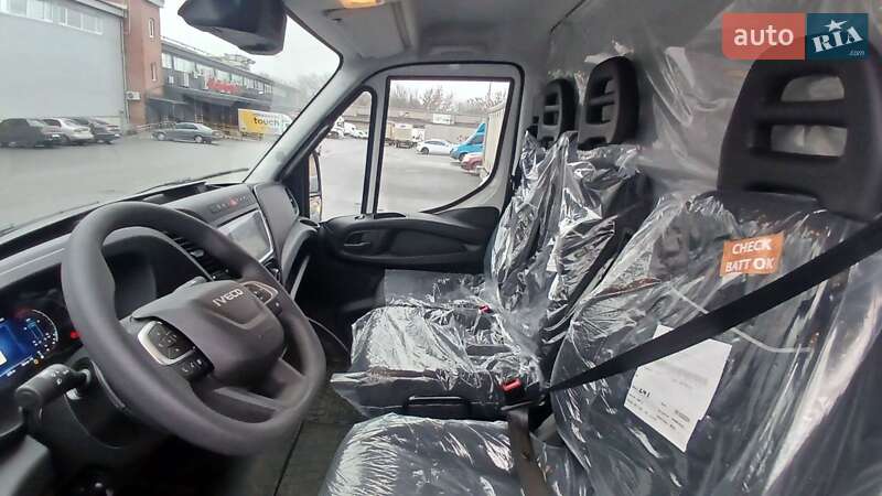 Вантажний фургон Iveco Daily 2025 в Дніпрі фото 25 Вантажний фургон Iveco Daily 2025 в Дніпрі