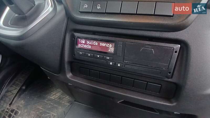 Вантажний фургон Iveco Daily 2025 в Дніпрі фото 30 Вантажний фургон Iveco Daily 2025 в Дніпрі