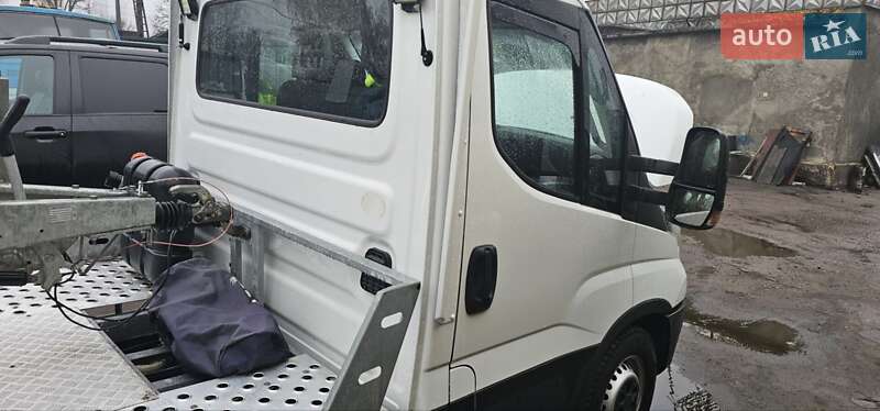 Автовоз Iveco Daily 2019 в Житомирі