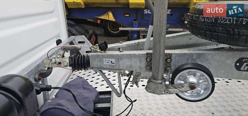 Автовоз Iveco Daily 2019 в Житомирі