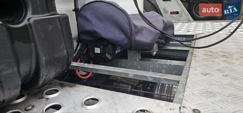 Автовоз Iveco Daily 2019 в Житомирі