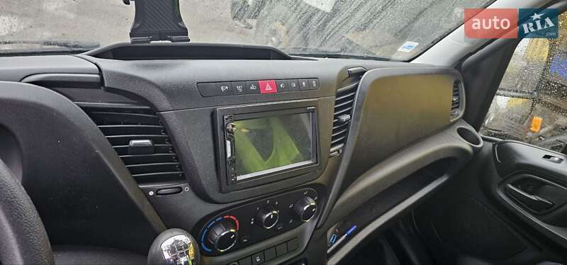 Автовоз Iveco Daily 2019 в Житомирі