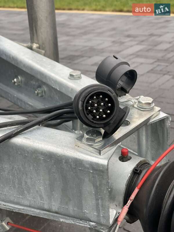 Автовоз Iveco Daily 2019 в Житомирі