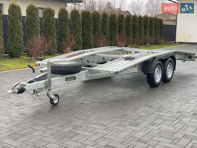 Автовоз Iveco Daily 2019 в Житомирі